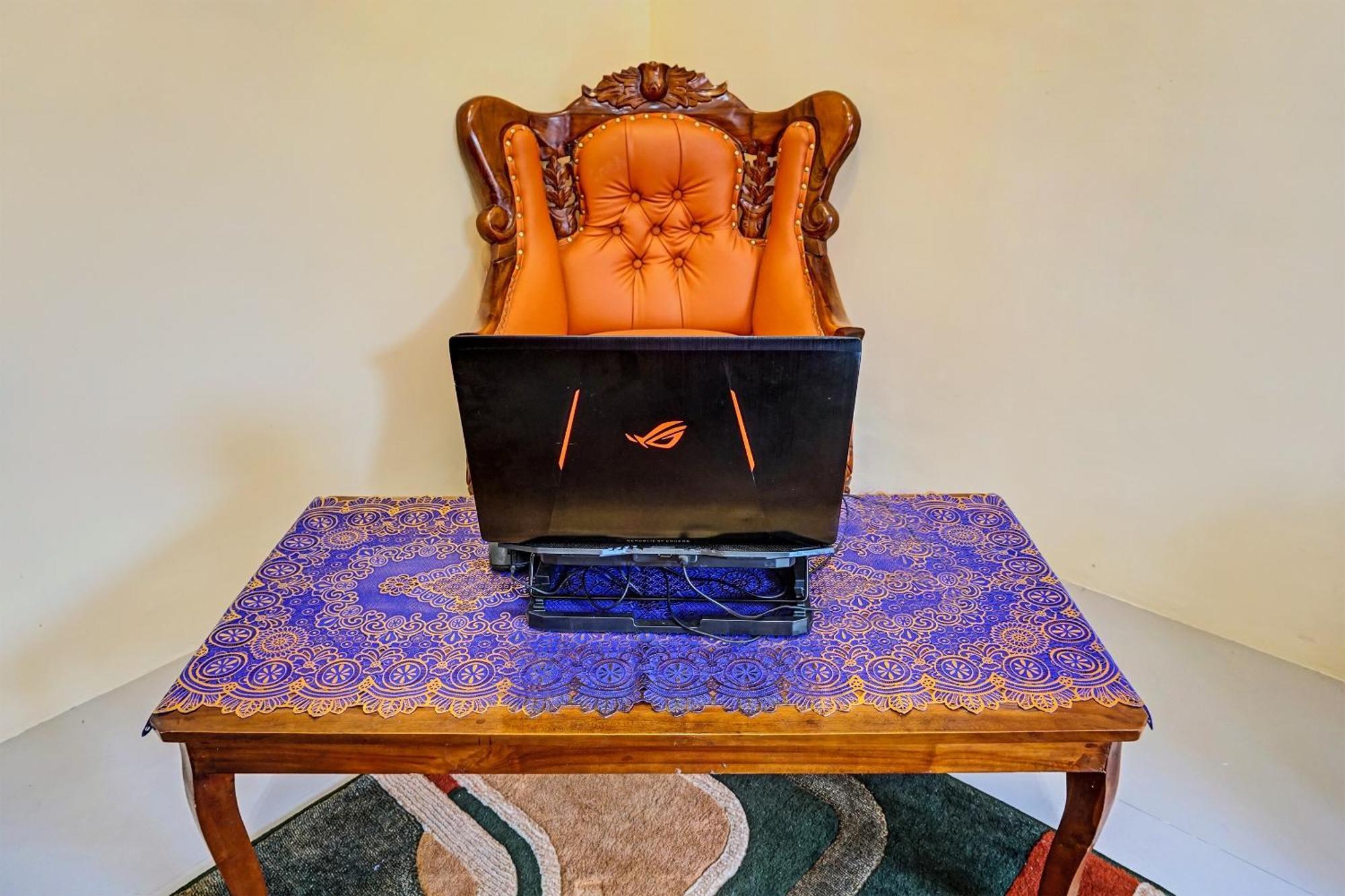 Oyo 91707 Jannah Homestay Syariah Dau Экстерьер фото