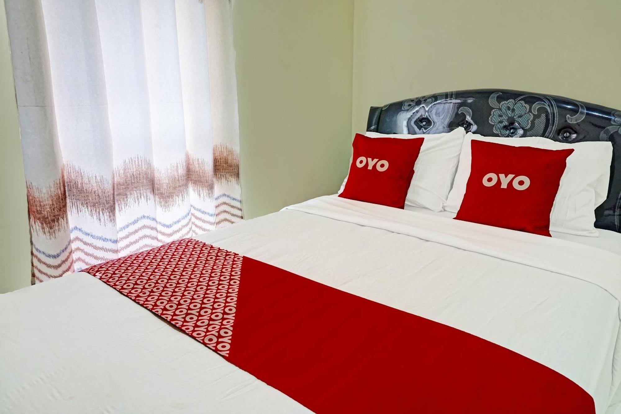 Oyo 91707 Jannah Homestay Syariah Dau Экстерьер фото