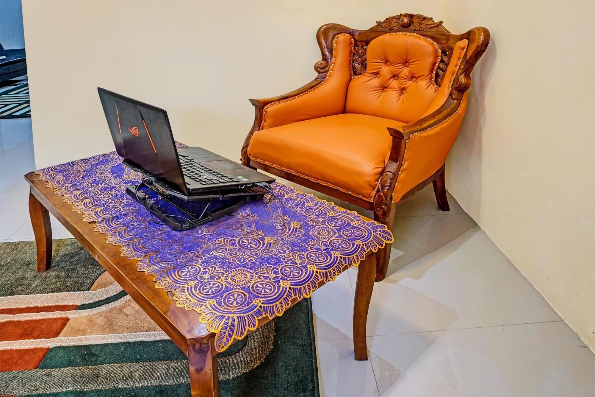 Oyo 91707 Jannah Homestay Syariah Dau Экстерьер фото
